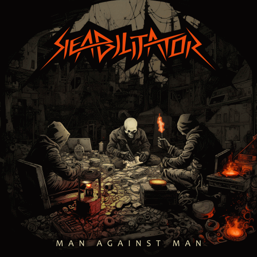 Reabilitator : Man Against Man